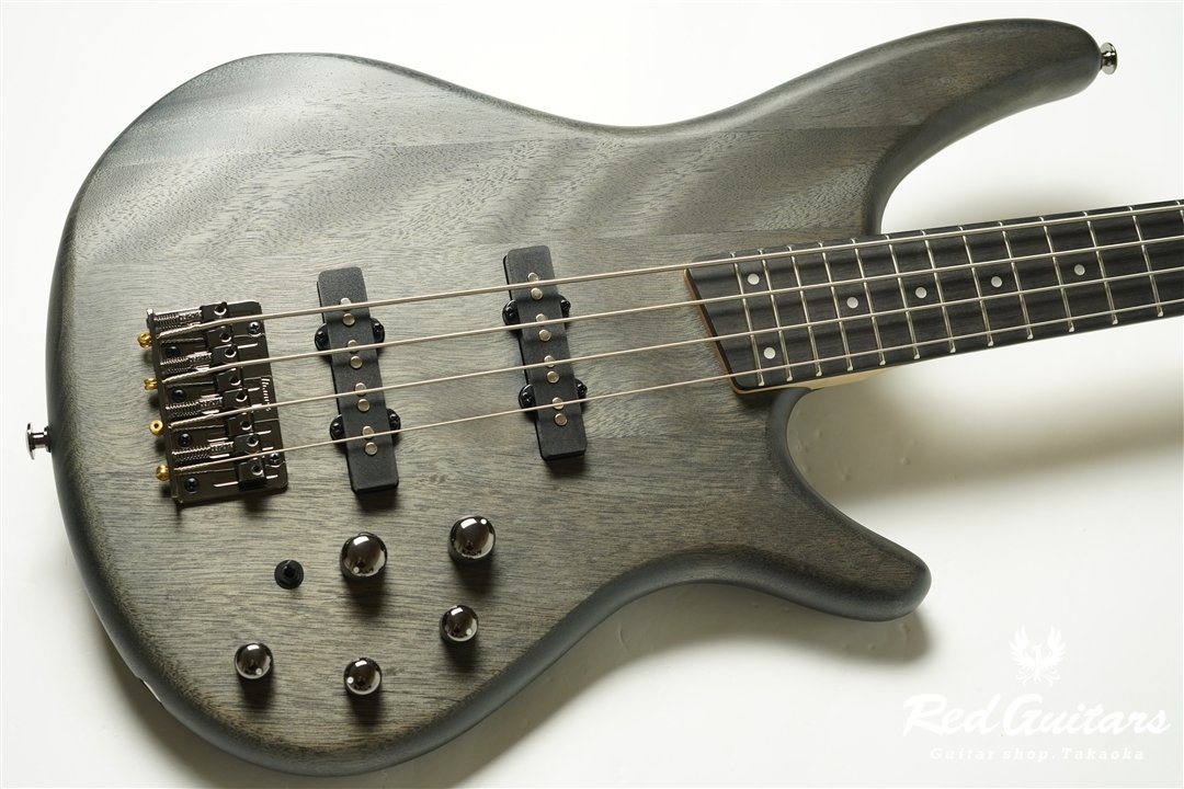 SR280E -Transparent Black Flat